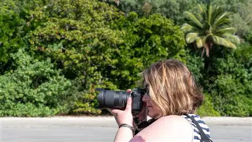 Испытание объектива Tamron 17-28mm f/2.8