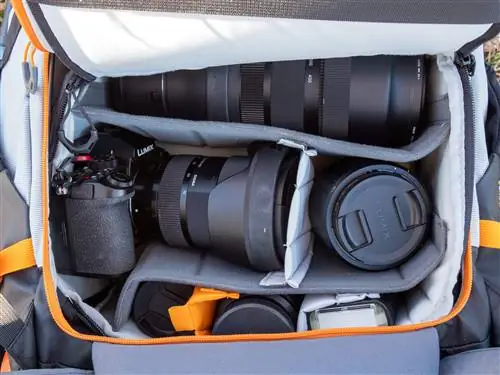 Lowepro PhotoSport Pro 55L
