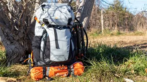 Обзор Lowepro Photosport Pro 55L: большой размер, комфорт и универсальность