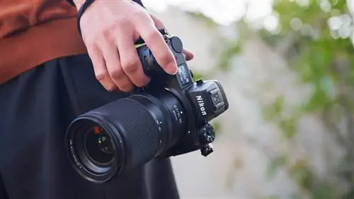 Nikon представляет объектив 28-75 мм f/2.8 с байонетом Z, развитие 800 мм f/6.3 с фиксированным фокусным расстоянием