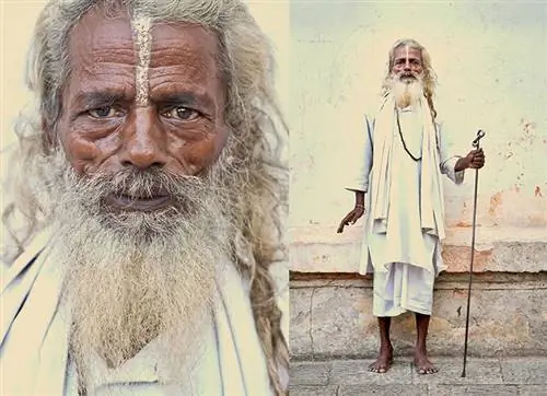 портреты Катманду Непал