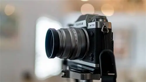 Fujifilm с фиксированным фокусным расстоянием - 35 мм f/2