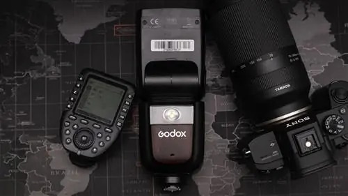 Обзор флэш-памяти Godox V860 III: отличная производительность по выгодной цене