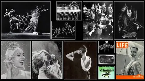 О фотографии: Гьон Мили, 1904–1984 гг