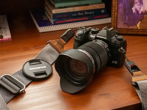 маленькие сенсорные камеры