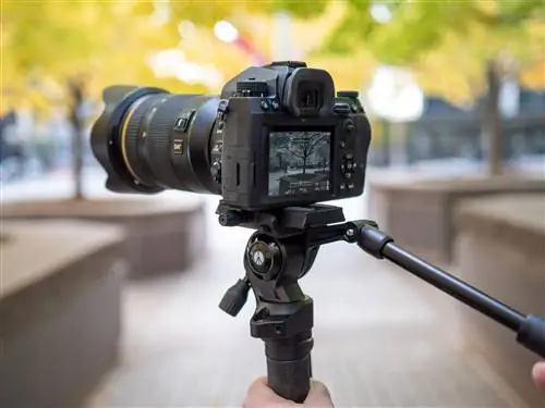 Видео Manfrotto Element MII