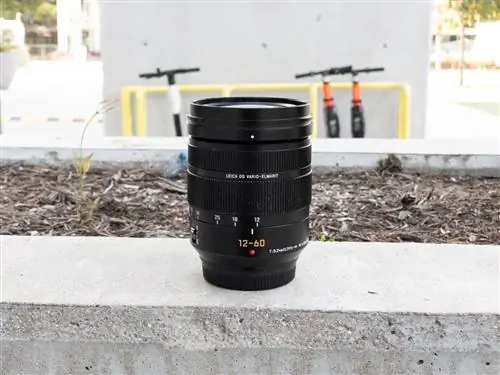 Микро Четыре Трети