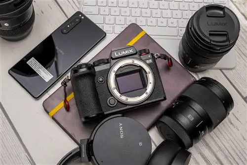 камеры для астрофотографии