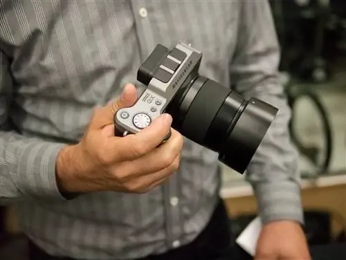 датчики камеры