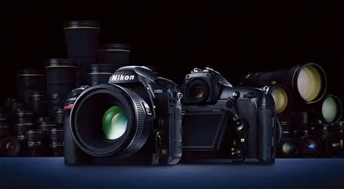 датчики камеры