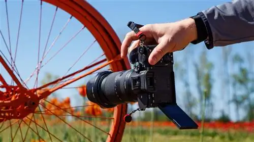 В однодневной поездке с Tamron 28–200 мм