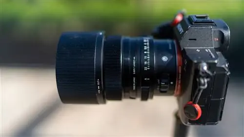 портретные линзы