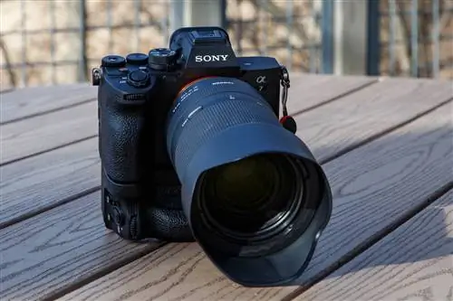 портретные линзы