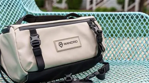 Обзор WANDRD ROAM Sling 9L: слинг-рюкзак с максимальной вместимостью и комфортом