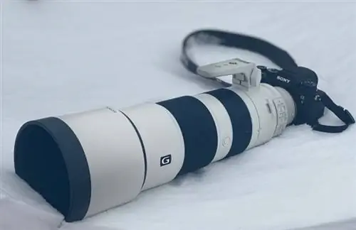 телеобъективы