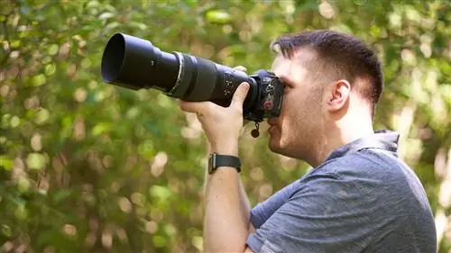 Фотография дикой природы: эти супертелеобъективы - лидеры рынка