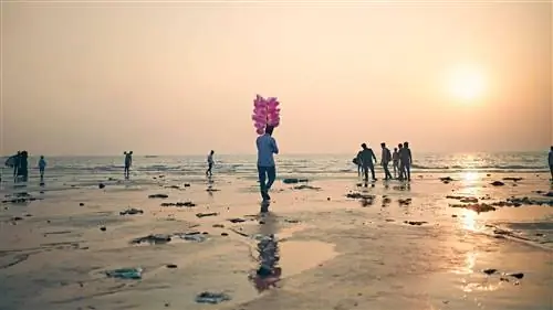 Конфетчики Мумбаи: Торговля розовыми, но опасными лакомствами