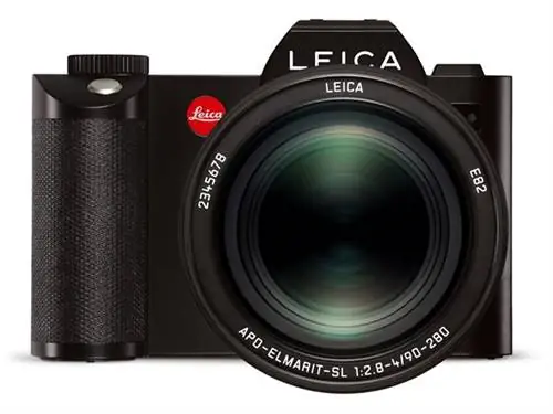 Полнокадровая беззеркальная камера Leica SL (тип 601): как на это реагирует мир