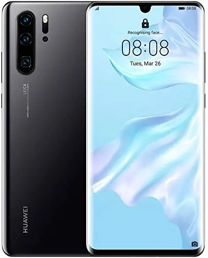 Huawei P30 подтвердил наличие Periscope Superzoom