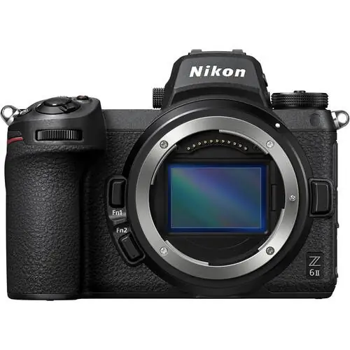 Поступление Nikon Z 6II и Z 7II – вот характеристики