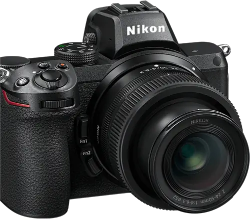 Nikon представляет 30-дневную пробную версию полнокадровой камеры Z5 в США