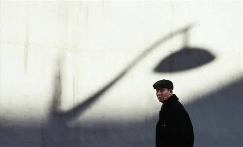 15 потрясающих фотографий, которые заставят вас оценить визуальную привлекательность теней в фотографии