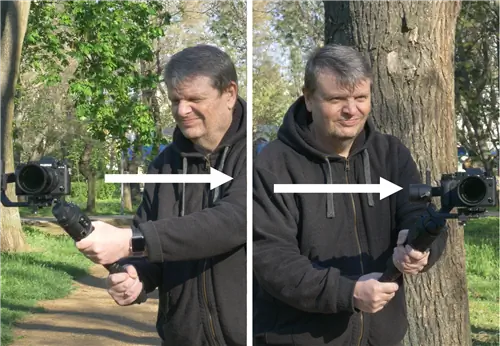 6 полезных приемов работы с стабилизатором для фото и видео