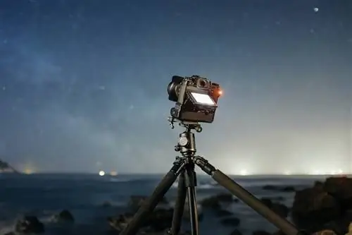 Как очистить штатив и защитить его от соленой воды