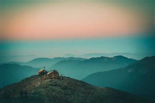 Краткая история пейзажной фотографии