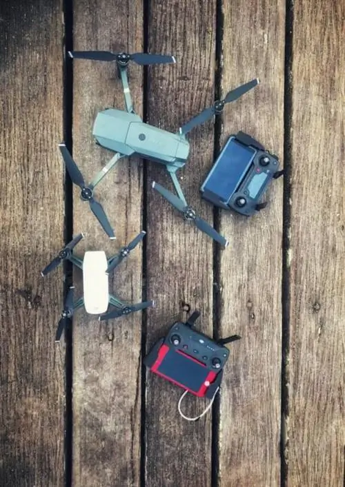 DJI объявляет о новой профессиональной программе