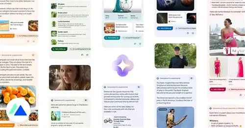 Google представляет будущее онлайн-поиска: искусственный интеллект на переднем крае