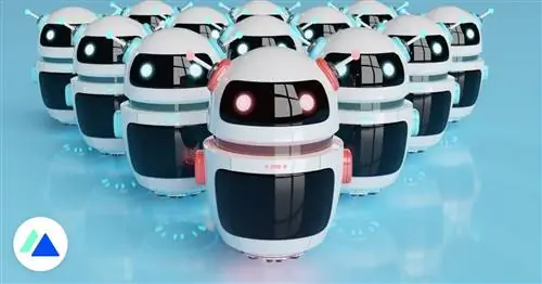 Кибербезопасность: 5 типов вредоносных ботов, о которых вам следует знать