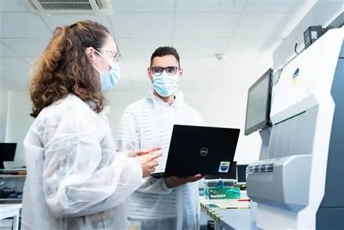 BioMérieux набирает сотрудников для разработки и тестирования программного обеспечения для своей ИТ-деятельности