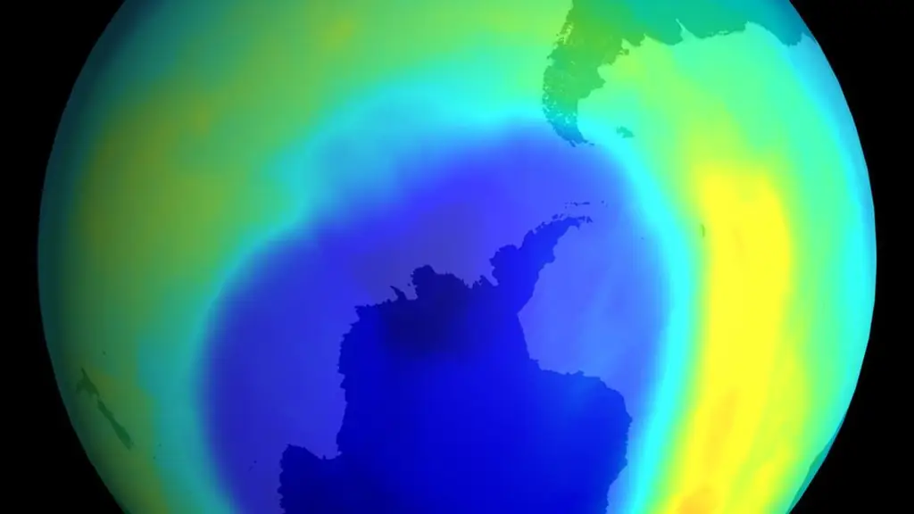 Химия атмосферы: горячие холодные взаимодействия