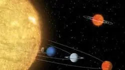 Солнечные ветры: Влияние солнечных вспышек на Марс