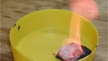 Альтернативные источники энергии: клетка, полная водорода