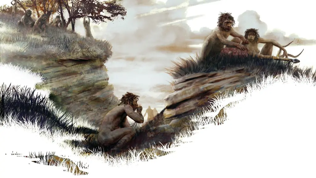 Настоящая диета каменного века