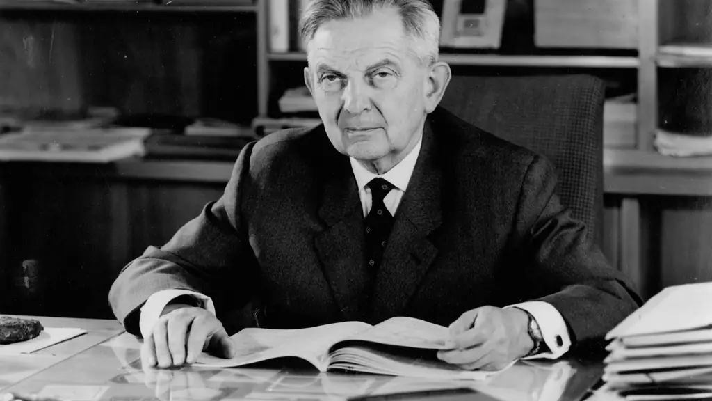 От национал-социалиста к социалистической карьере