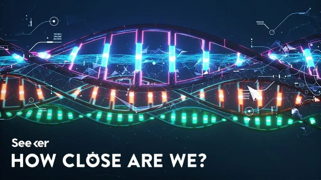 Биология: инженеры искусственной жизни