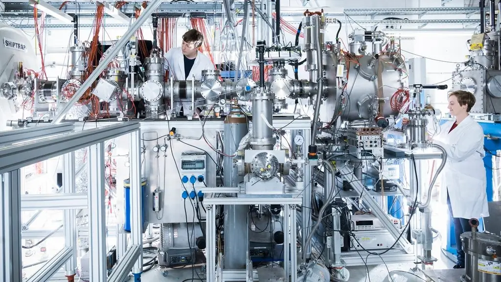 Сверхтяжелые элементы: Лаборатория алхимика