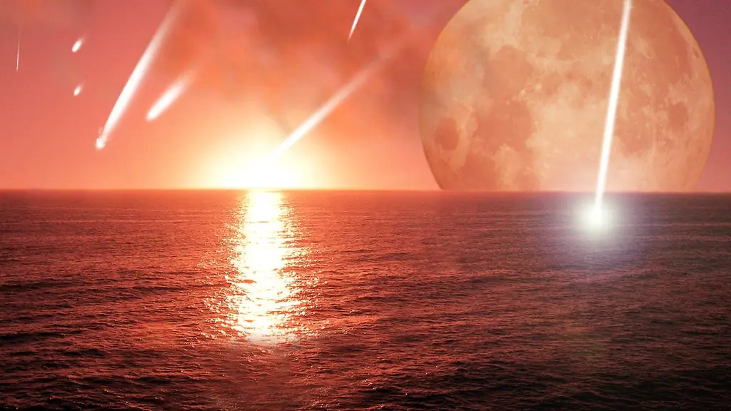 Cosmic Collisions: что нового о падениях метеоритов?