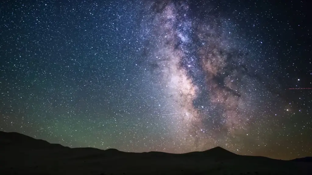 Световое загрязнение: куда делись звезды?