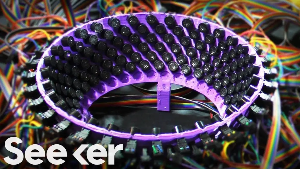 Tractor Beams: Sonic Tweezers: Звуковые волны, которые могут захватывать