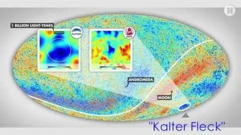 Космология: Великая Пустота во Вселенной