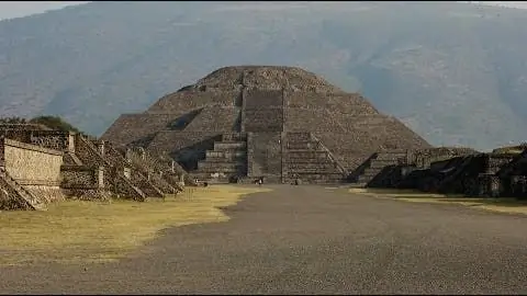 Археология: «Где люди становятся богами»