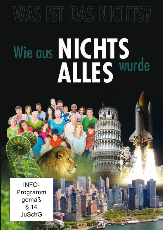 Рецензия на книгу «Как ничто стало всем»