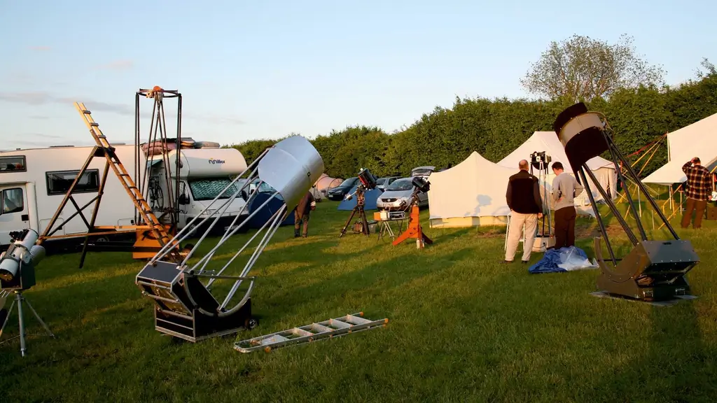 Наблюдать за небом - вместе лучше