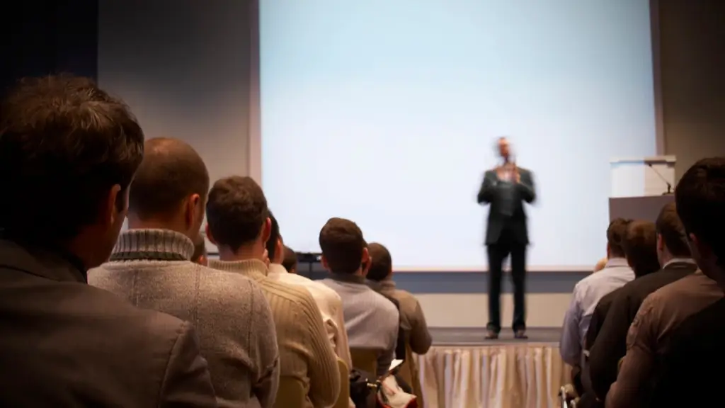 Общение и риторика: Успешная презентация