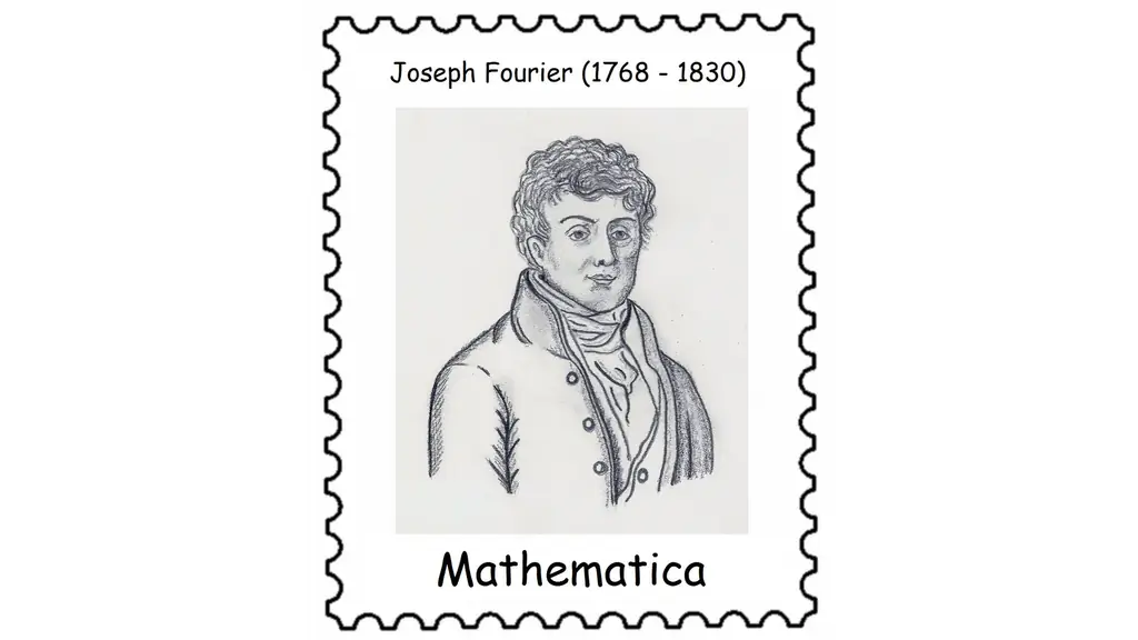 Жозеф Фурье (1768–1830)