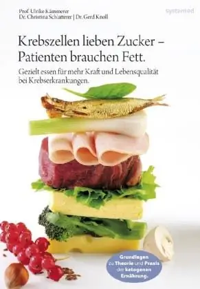 Питание при раке: отказ от сахара и начало кетогенной диеты